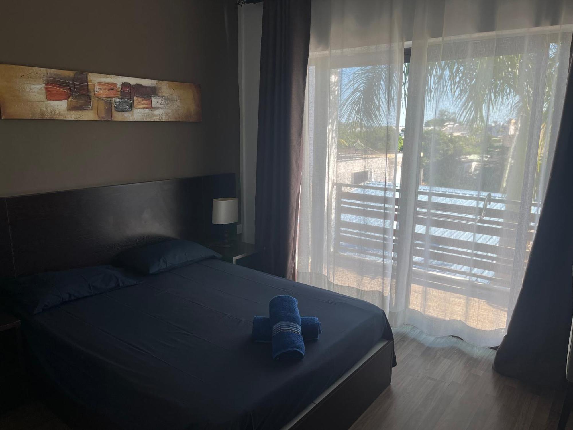 Aparthotel Le Binome Grand Baie Exterior foto