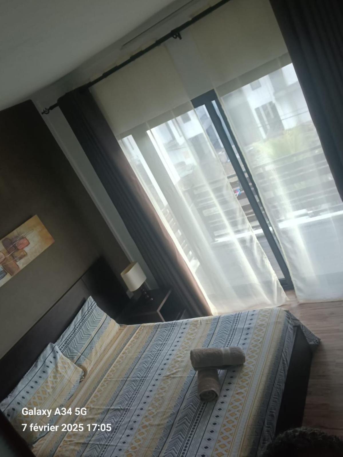 Aparthotel Le Binome Grand Baie Exterior foto