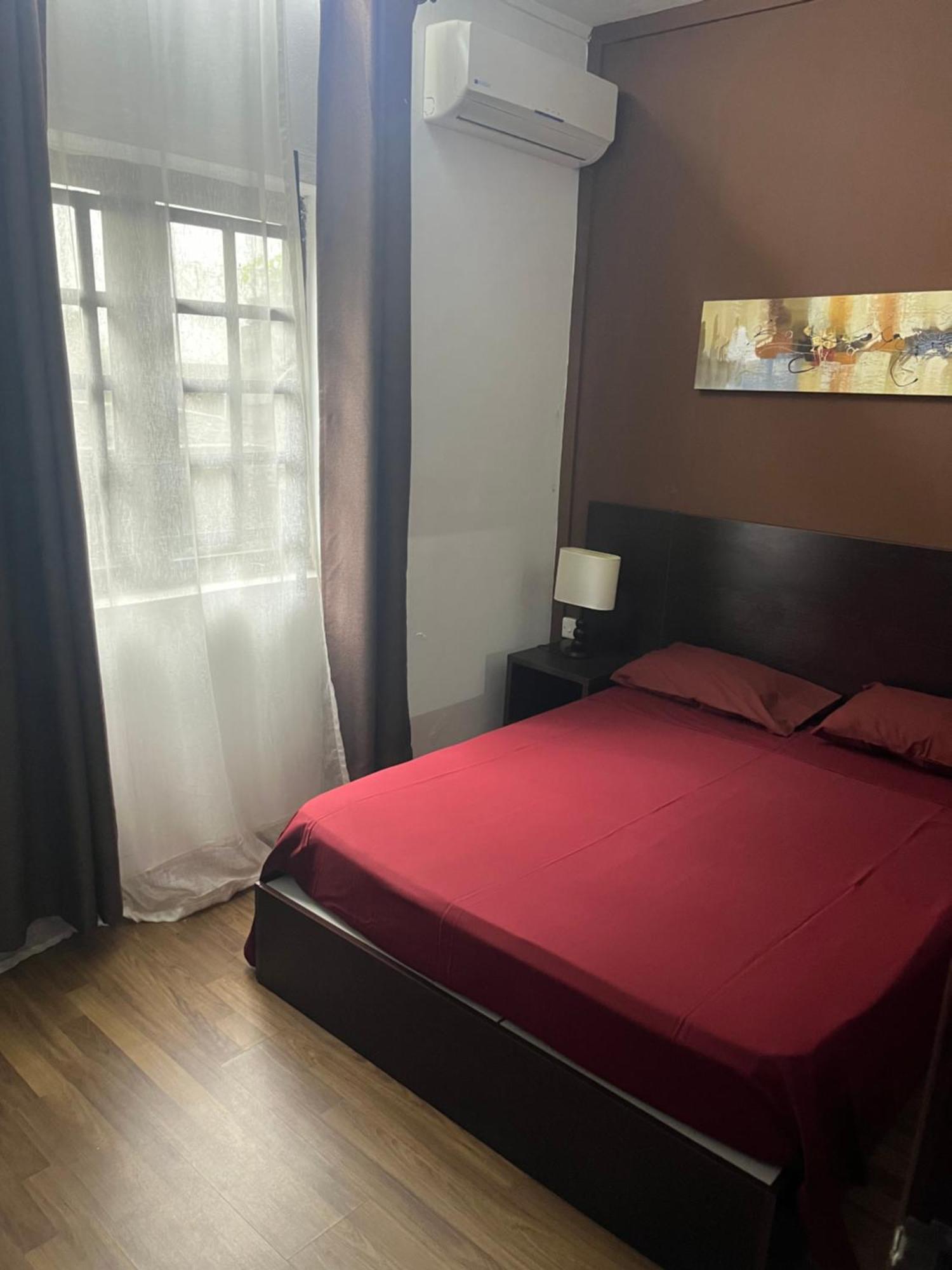 Aparthotel Le Binome Grand Baie Exterior foto